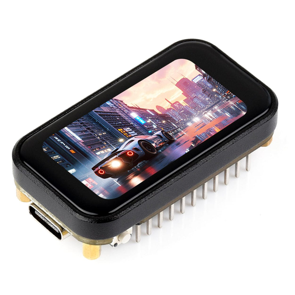 Waveshare ESP32-C6 1.47 Inch 172x320 Touch Display Development Board