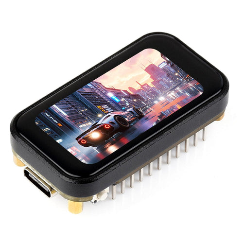 Waveshare ESP32-C6 1.47 Inch 172x320 Touch Display Development Board