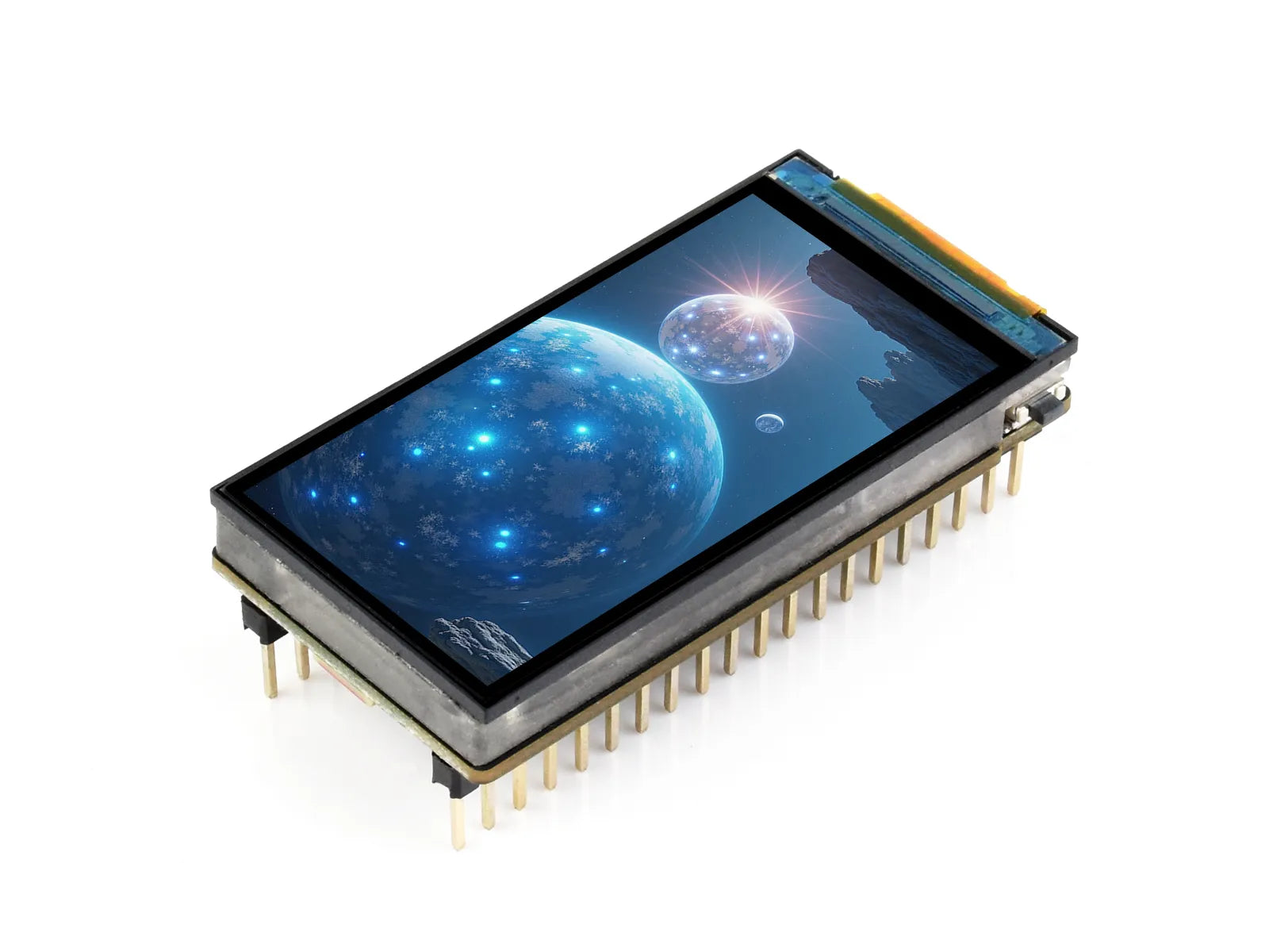 Waveshare ESP32-S3 1.9 Inch Display Development Board
