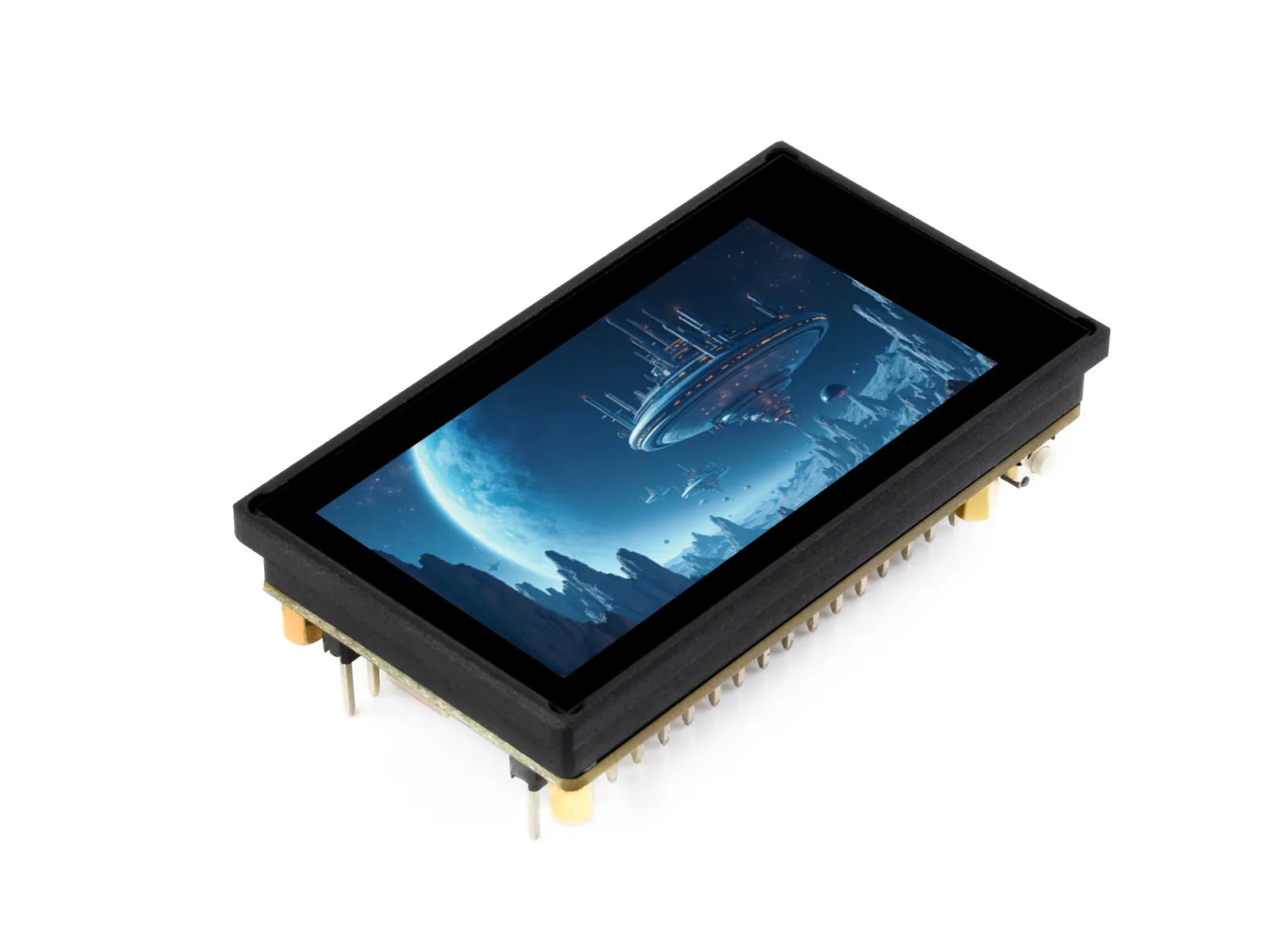 Waveshare ESP32-C6 1.9 Inch 170x320 Touch Display Development Board