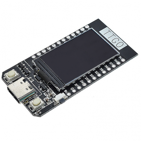 TTGO T-DISPLAY ESP32 Development Board
