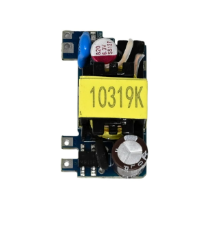 220V to 5V 2A AC-DC converter top view