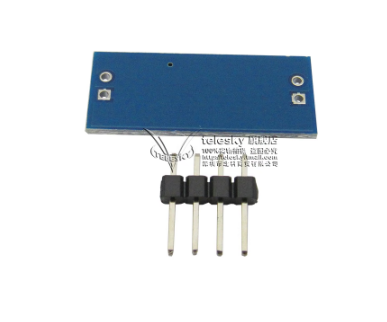 AMS1117 3.3V power supply module — view 4