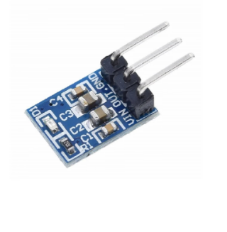 AMS1117-5.0 LDO 800mA 5V Step-Down Power Supply Module