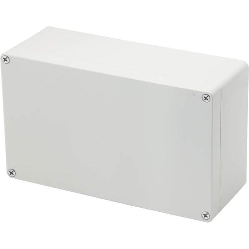 F1 195x115x75mm IP65 ABS PCB Plastic Junction Box
