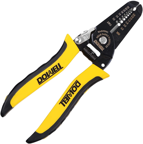 10–22 AWG Wire Stripper Cutter Multi-Function Hand Tool