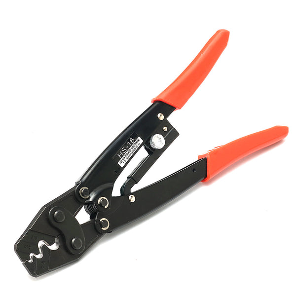HS-16 Crimping Pliers 1.25–16 sq.mm