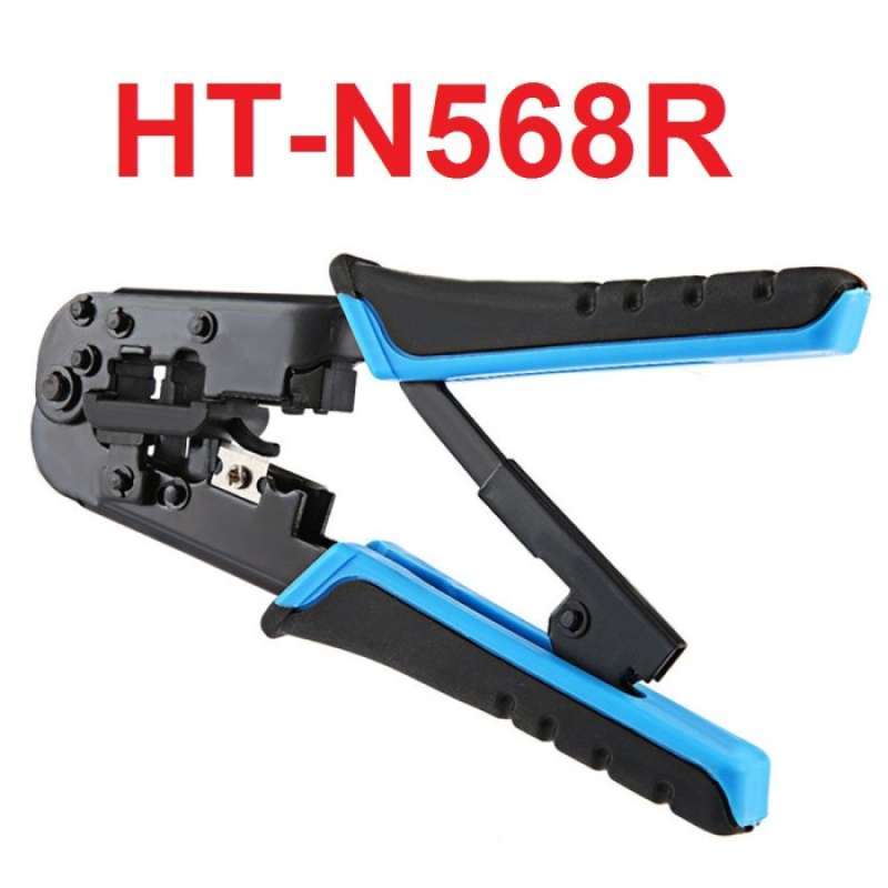 HT-N568R Network Hardware Modular Plug Crimper