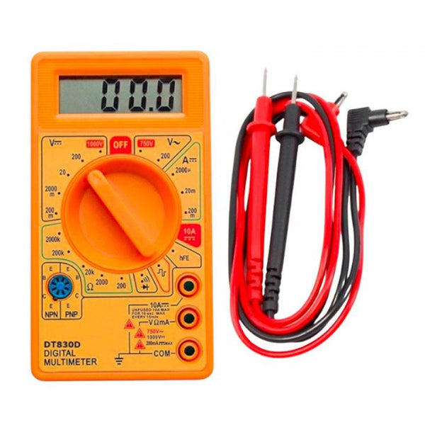 DT830D Digital Multimeter