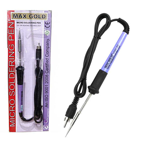 12V 7W Micro Soldering Pen