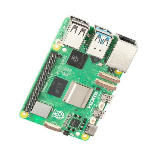 Official Raspberry Pi 5 Model 8GB RAM Development Board