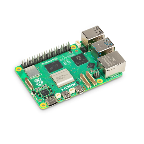 Raspberry Pi 5 Model 16GB RAM Official Single Board Computer
