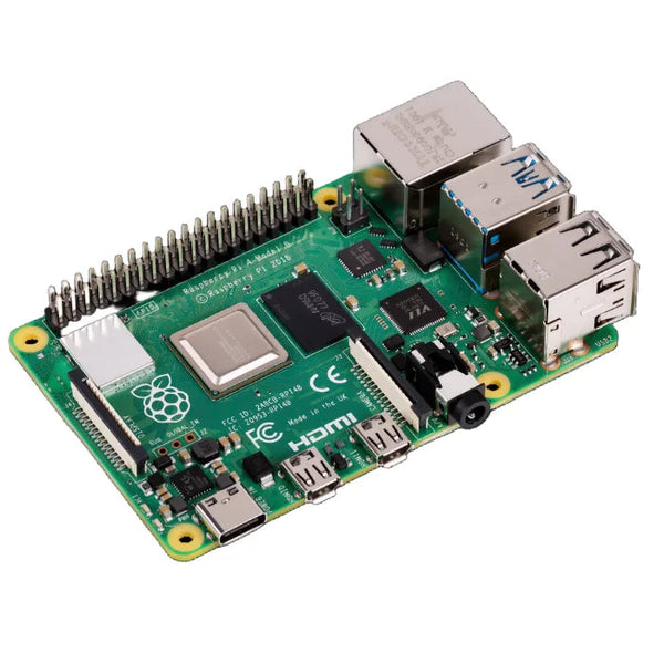 Official Raspberry Pi 4 Model B 8GB RAM Single Board Computer