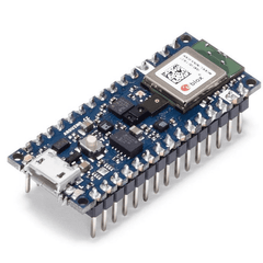 Arduino Nano 33 BLE Sense Rev2 with Headers