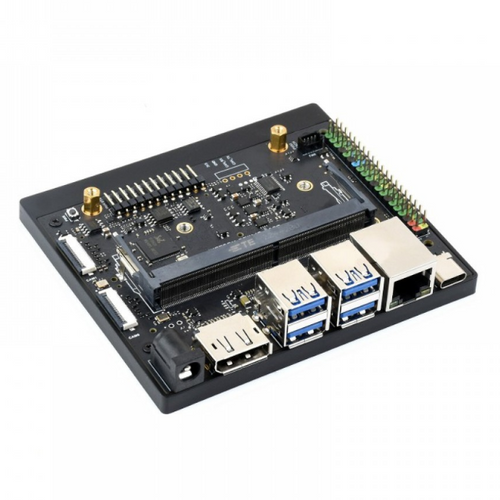 Waveshare Jetson Orin Nano/NX Development Board