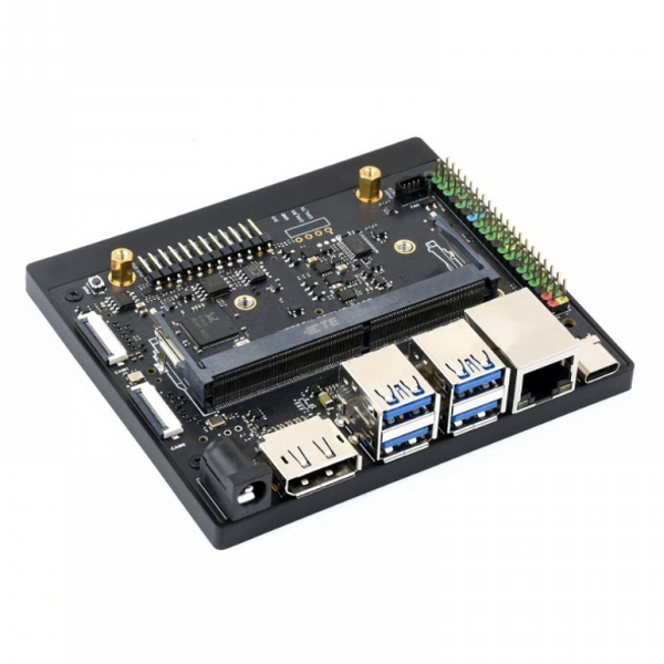 Waveshare Jetson Orin Nano/NX Development Board