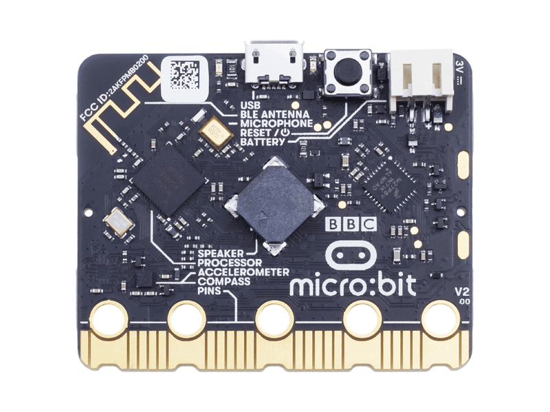 BBC micro:bit V2.2