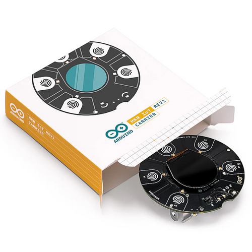 Arduino MKR IoT Carrier Rev2
