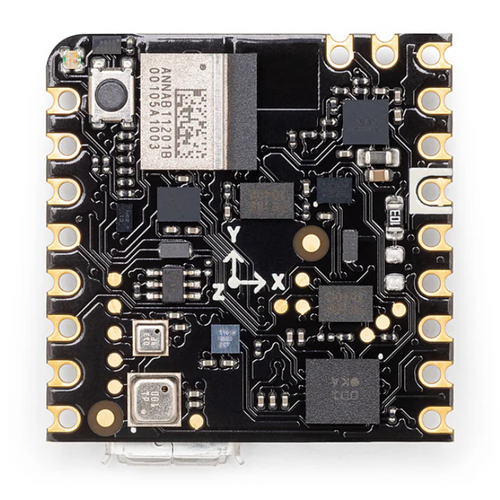 Arduino Nicla Sense ME