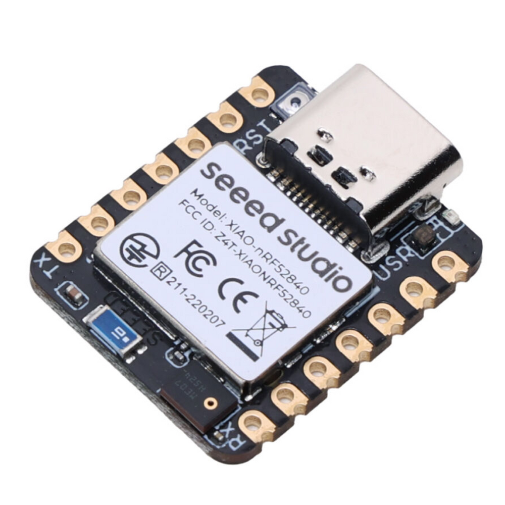 Seeed Studio XIAO nRF52840 Sense