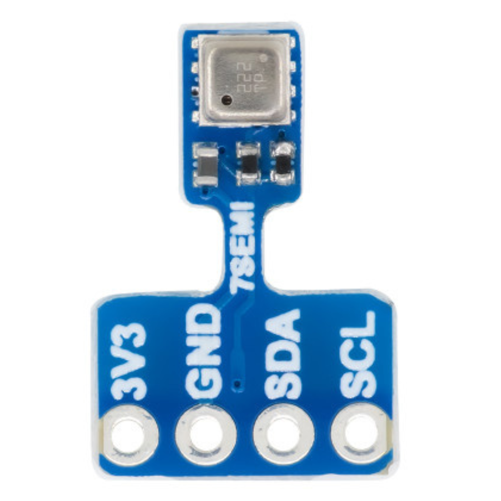 7Semi BME688 Environmental Sensor Board