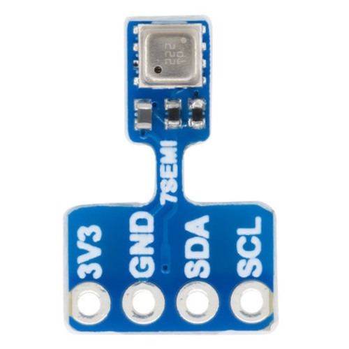 7Semi BME688 Environmental Sensor Board