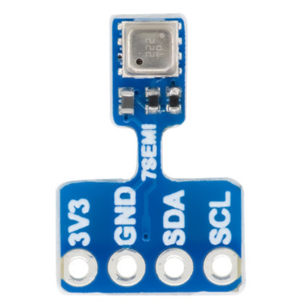 7Semi BME688 Environmental Sensor Board