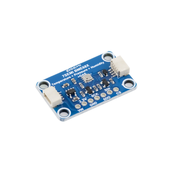 7Semi BME680 Environmental Sensor Board