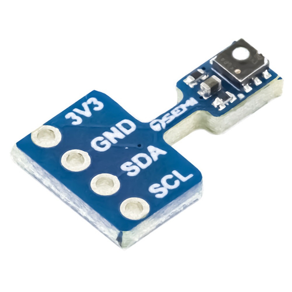 7Semi SGP41 VOC Sensor Board