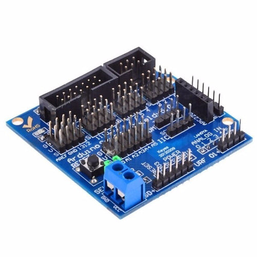 Arduino UNO Sensor Shield V5