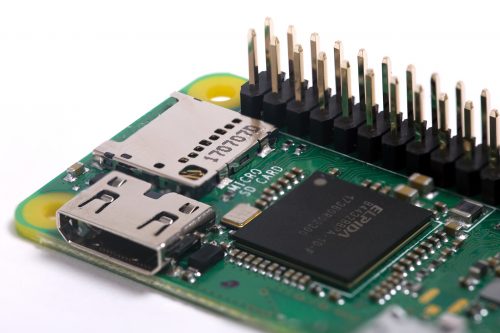 Raspberry Pi Zero Wireless WH