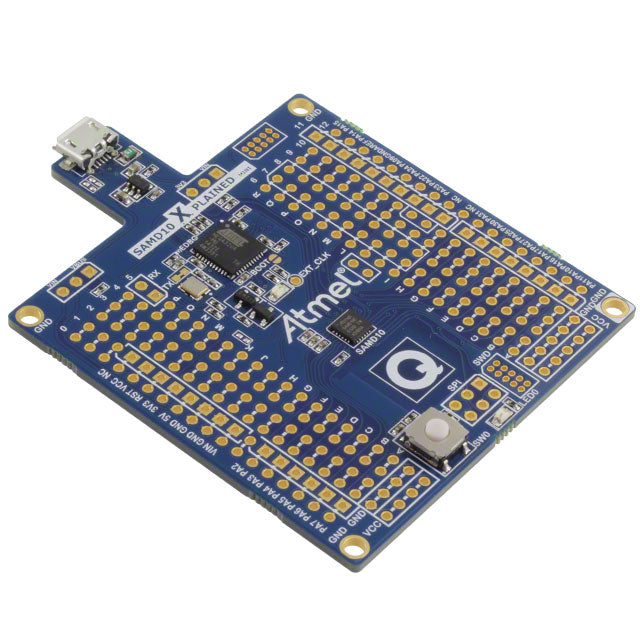 Microchip ATSAMD10 Xplained Mini
