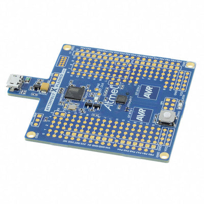 Microchip ATtiny817 Xplained Mini