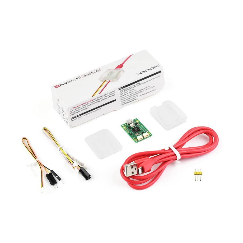 Official Raspberry Pi Debug Probe