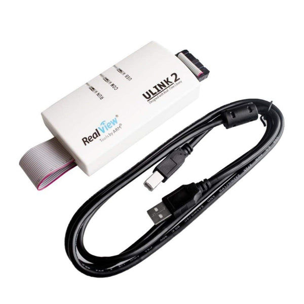 ULINK2 ARM USB JTAG Programmer