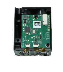 Meskernel PTFS-H laser distance sensor — top view