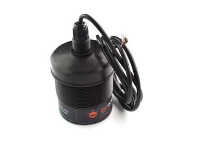 DFRobot URM12 ultrasonic distance sensor — view 1