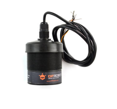 DFRobot URM12 ultrasonic distance sensor — view 2