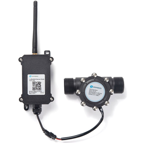 Dragino SW3L-LB DW-004 LoRaWAN Outdoor Flow Sensor DN15