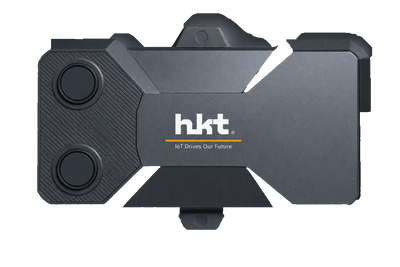 HKT HKT-UDS100 LoRaWAN Multifunctional Ultrasonic Distance Sensor