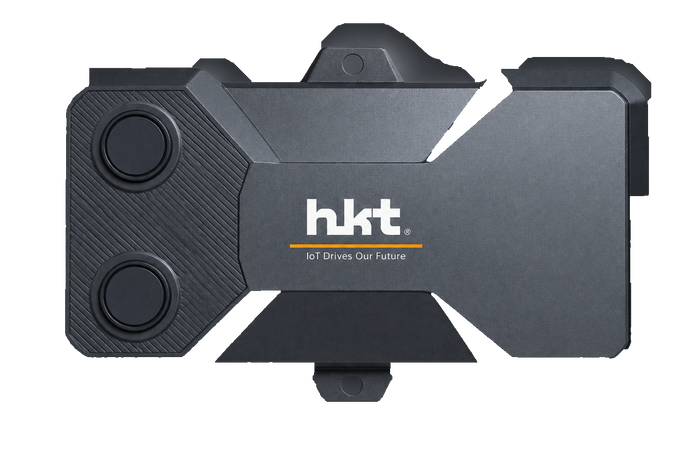 HKT HKT-UDS100 LoRaWAN Multifunctional Ultrasonic Distance Sensor