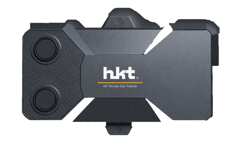 HKT HKT-UDS100 LoRaWAN Multifunctional Ultrasonic Distance Sensor