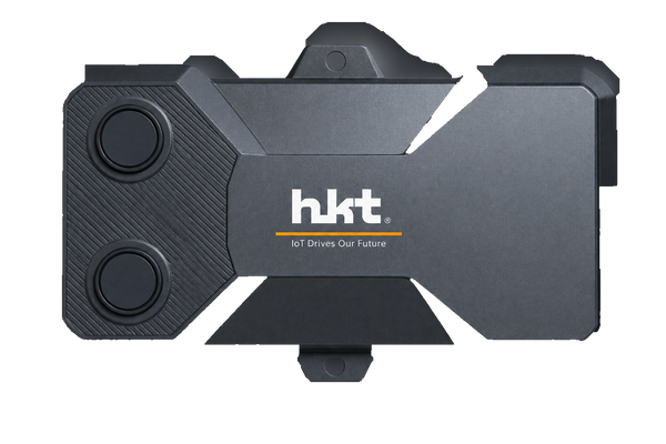 HKT HKT-UDS100 LoRaWAN Multifunctional Ultrasonic Distance Sensor