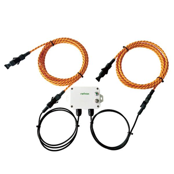 R900A03AO1 - Wireless Water Leak Detector - Rope Sensor with 1 x Digital Output
