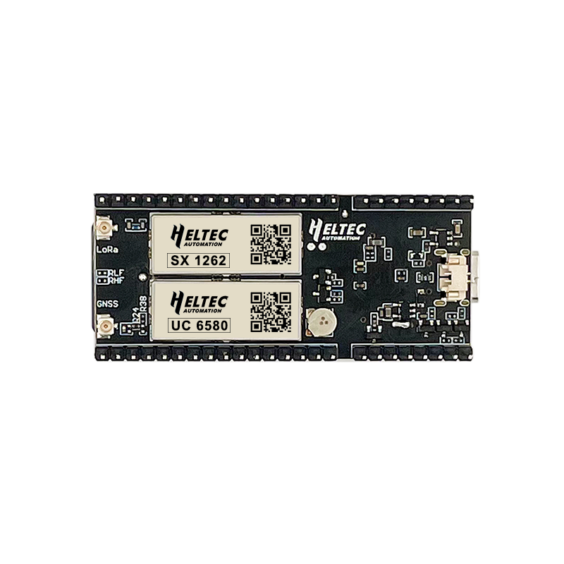 Wireless Tracker, ESP32S3 + SX1262 +GPS LoRa Node, Meshtastic and LoRaWAN Compatible
