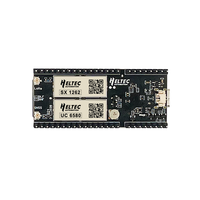 Wireless Tracker, ESP32S3 + SX1262 +GPS LoRa Node, Meshtastic and LoRaWAN Compatible