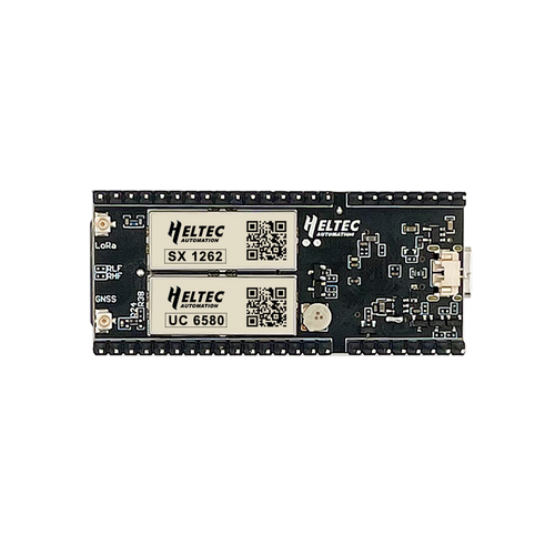Wireless Tracker, ESP32S3 + SX1262 +GPS LoRa Node, Meshtastic and LoRaWAN Compatible