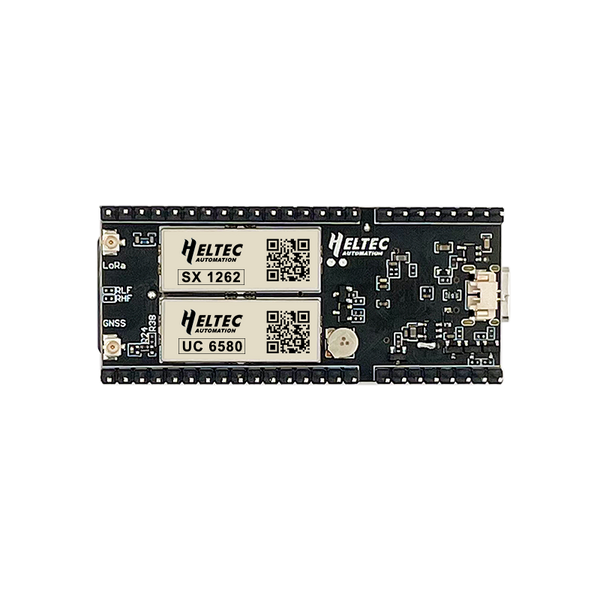 Wireless Tracker, ESP32S3 + SX1262 +GPS LoRa Node, Meshtastic and LoRaWAN Compatible