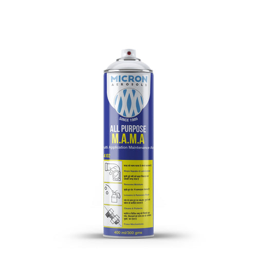 Micron 4102 M.A.M.A Multi Application Maintenance Aid 400ml