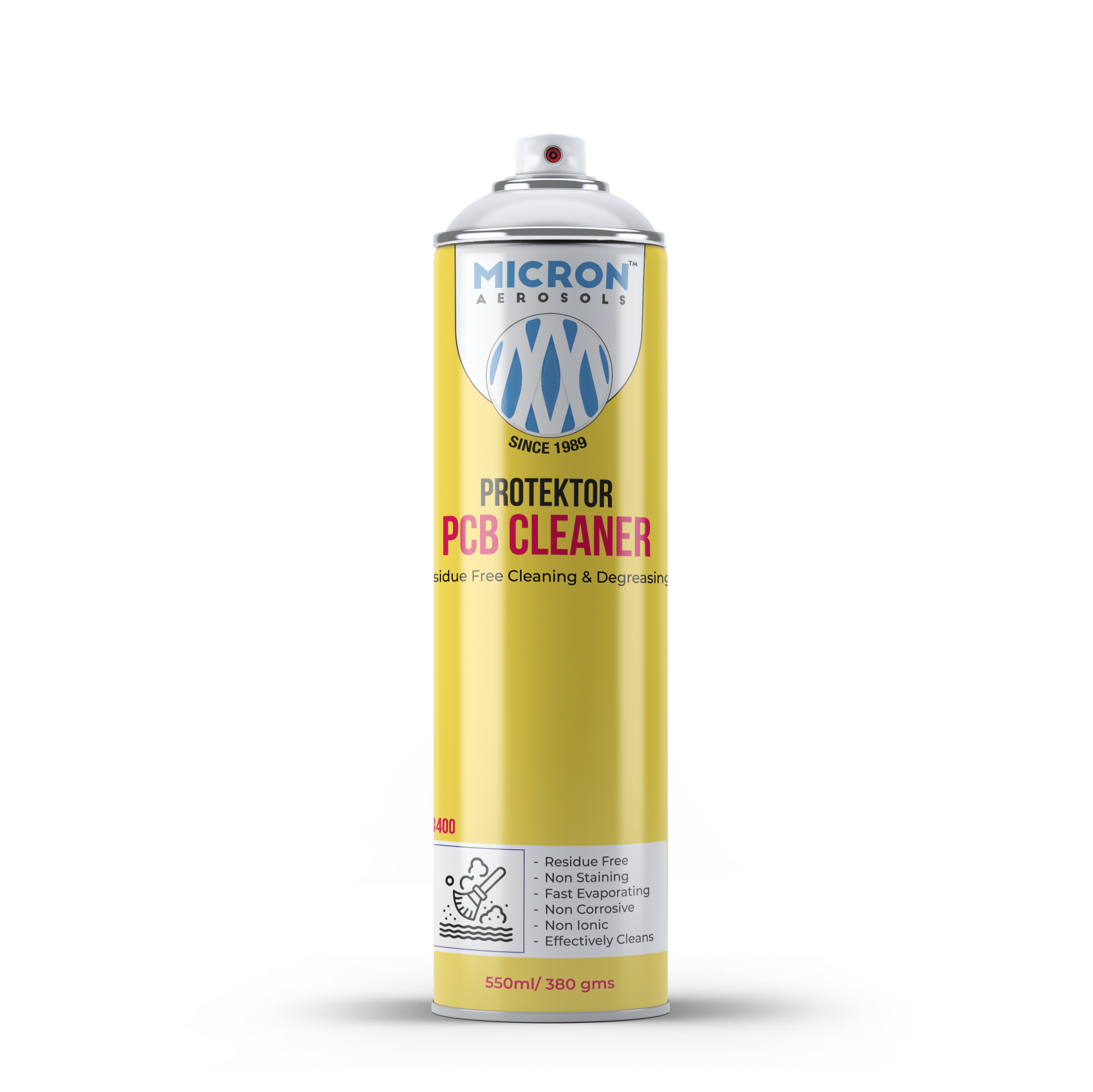 Micron 3400 Protektor PCB Cleaner
